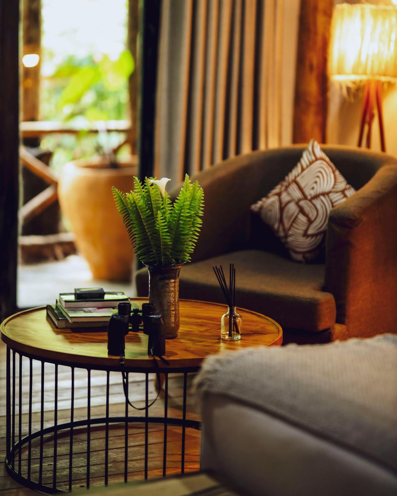 Sambora Kinigi Villa Bagian luar foto