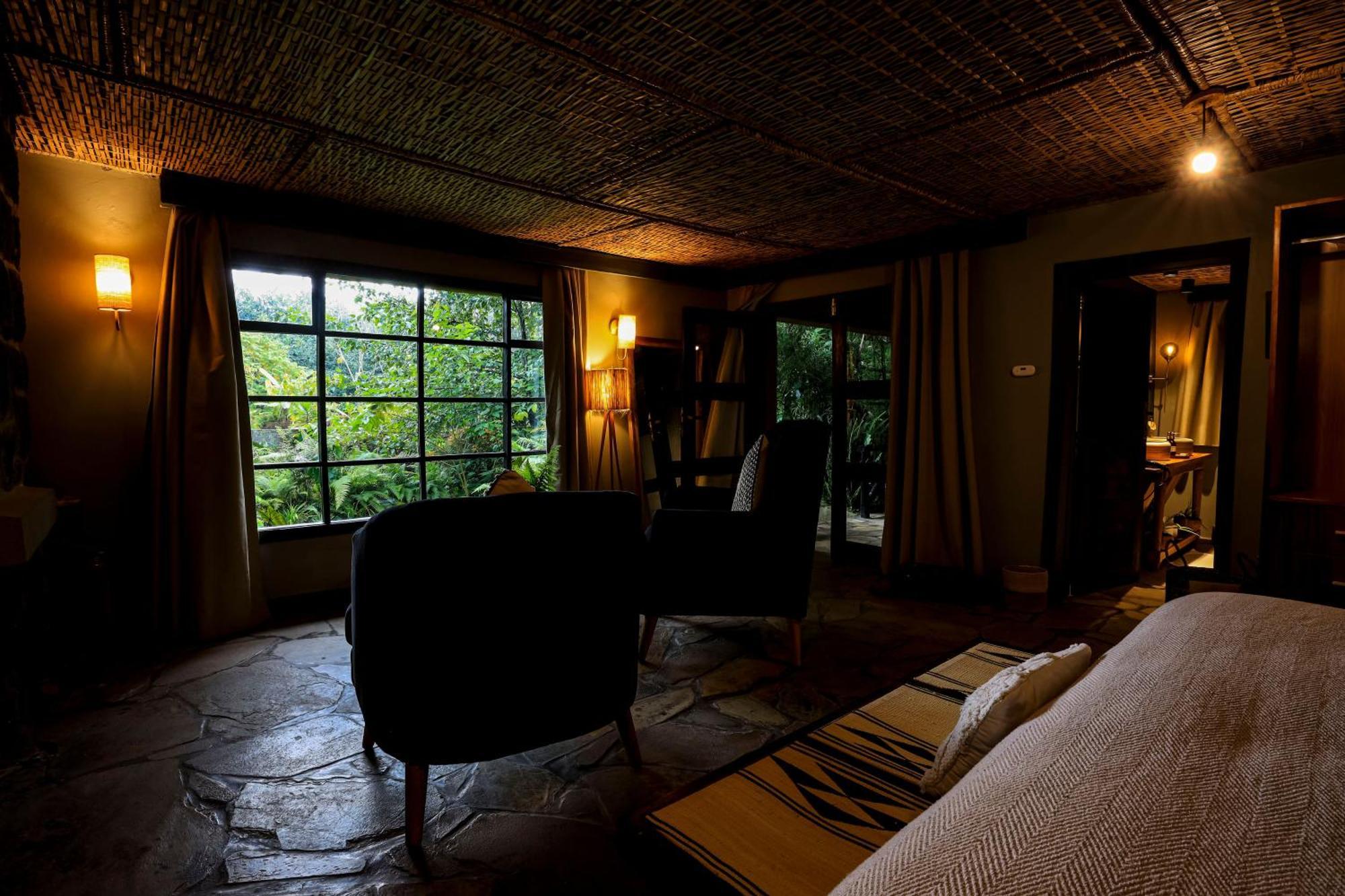 Sambora Kinigi Villa Bagian luar foto