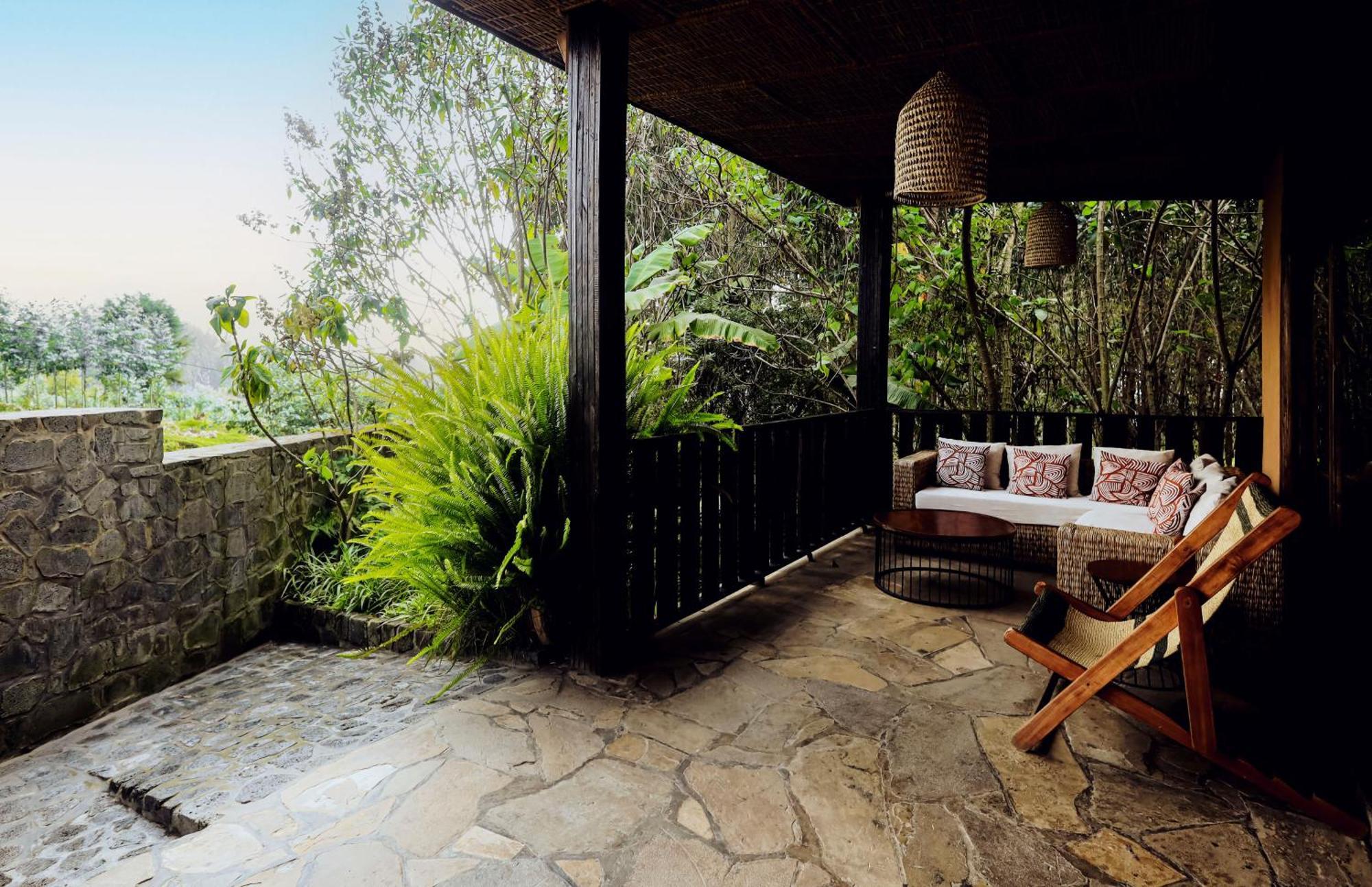 Sambora Kinigi Villa Bagian luar foto