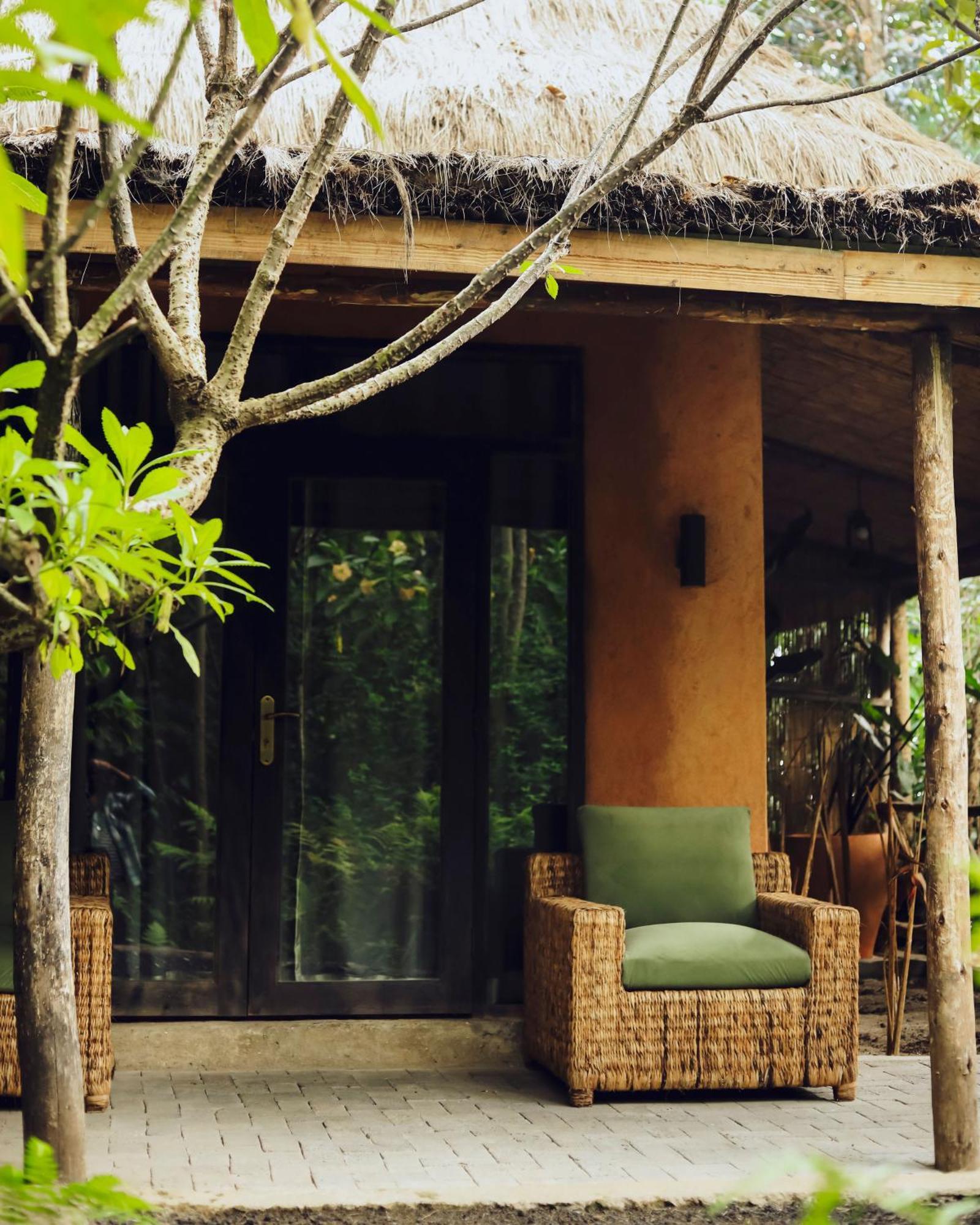 Sambora Kinigi Villa Bagian luar foto