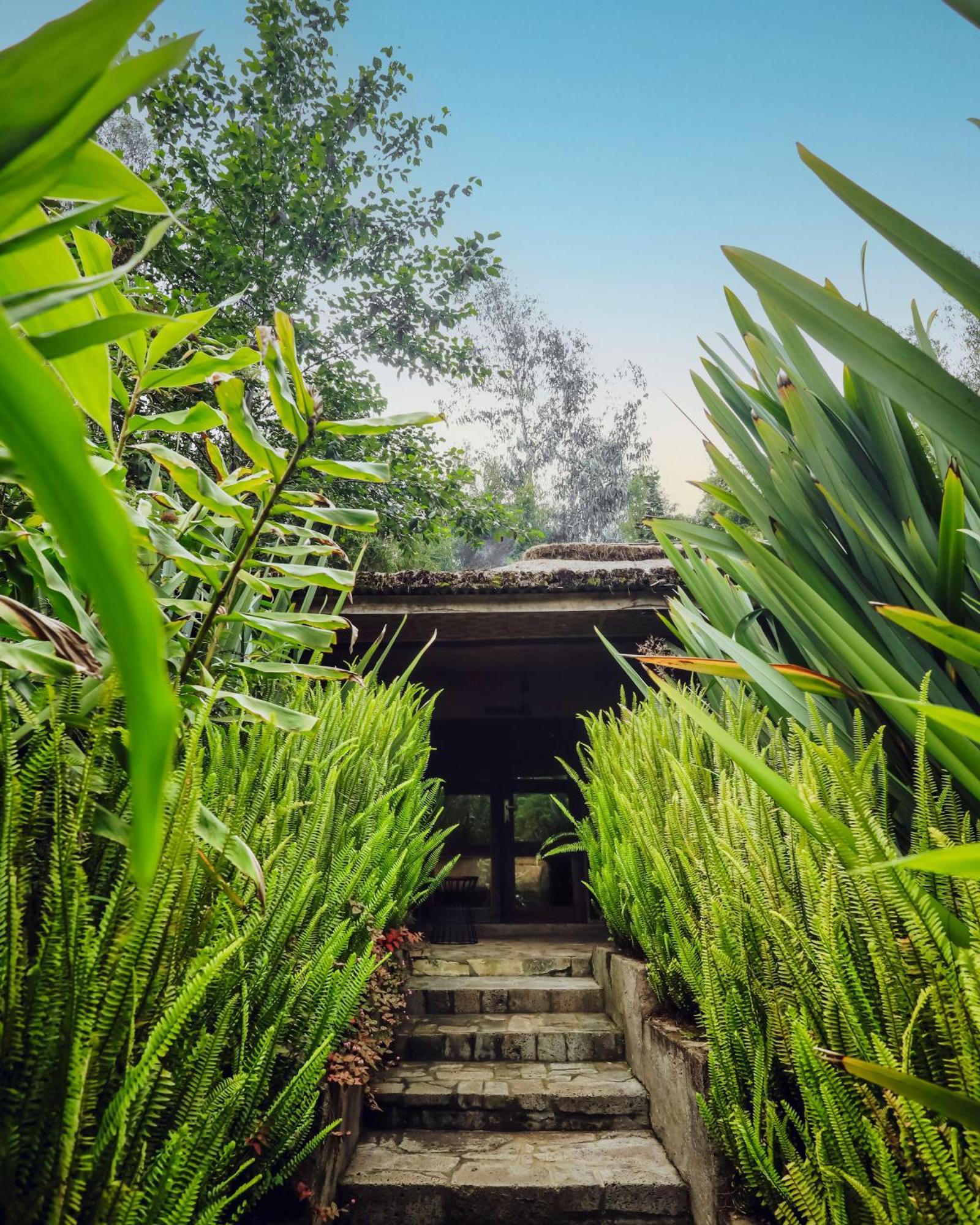 Sambora Kinigi Villa Bagian luar foto