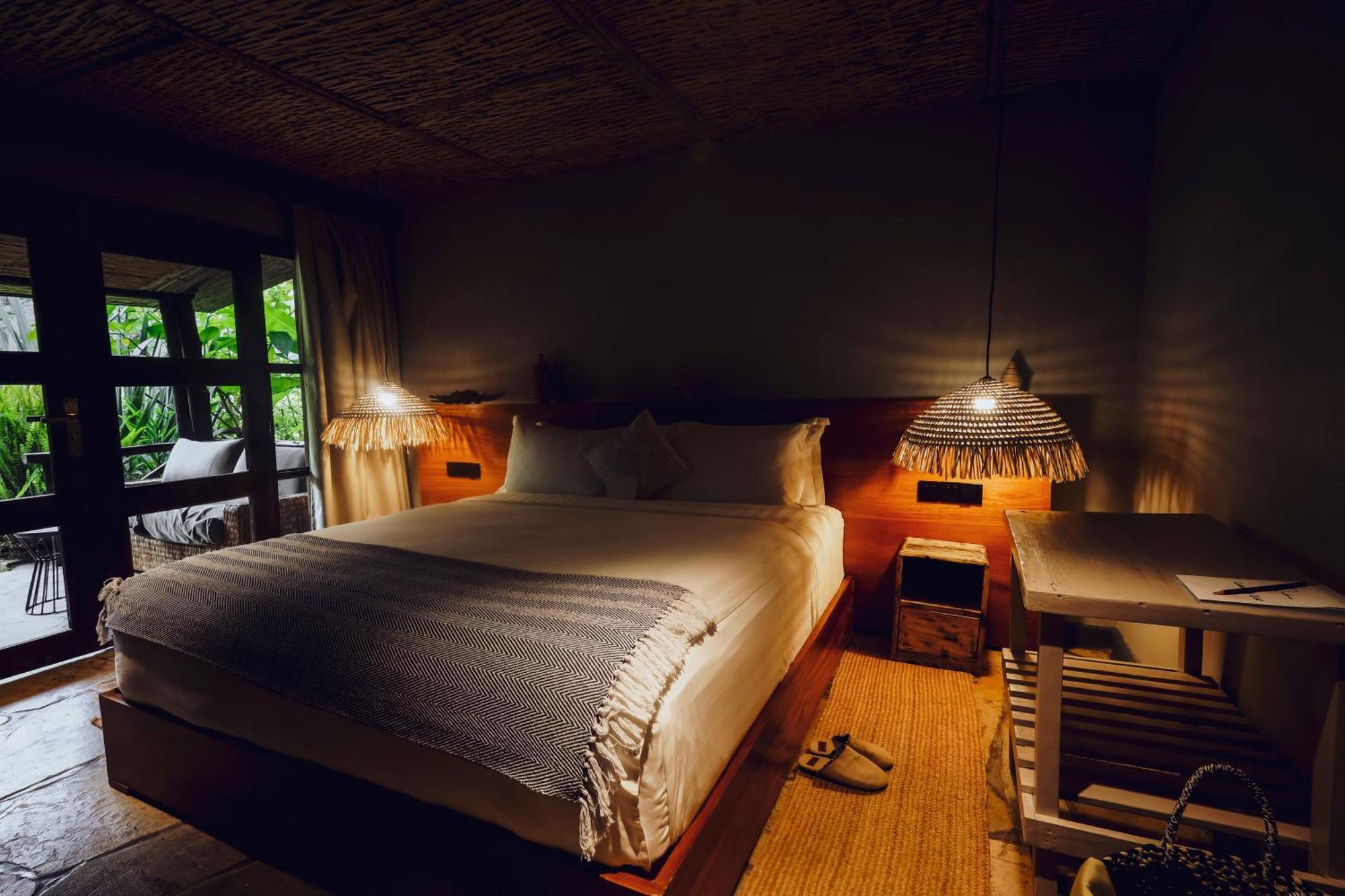Sambora Kinigi Villa Bagian luar foto